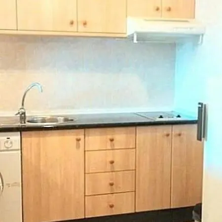 Apartamento En Mijas Con Terraza, Capacidad Para 5 Personas Malaga Exterior photo