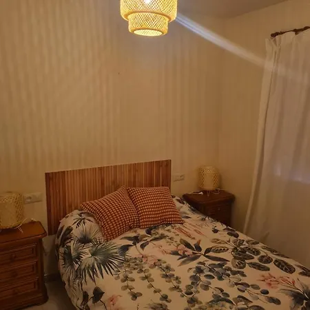 Apartamento En Mijas Con Terraza, Capacidad Para 5 Personas Malaga Exterior photo