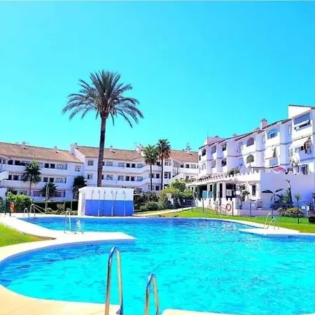 Apartamento En Mijas Con Terraza, Capacidad Para 5 Personas Malaga Exterior photo