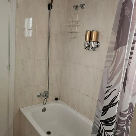 Apartamento En Mijas Con Terraza, Capacidad Para 5 Personas Malaga Exterior photo